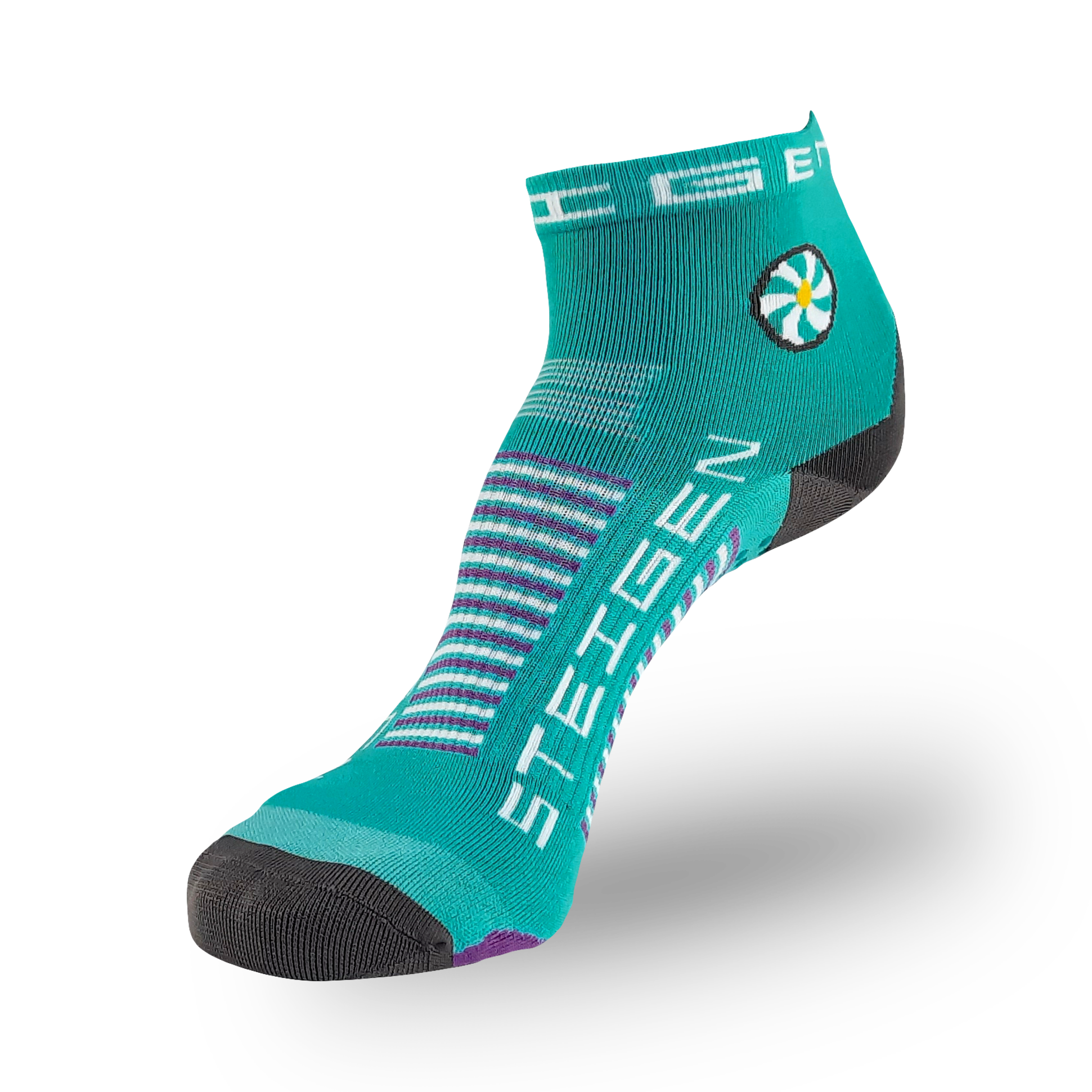 Pilates Socks ¼ Length