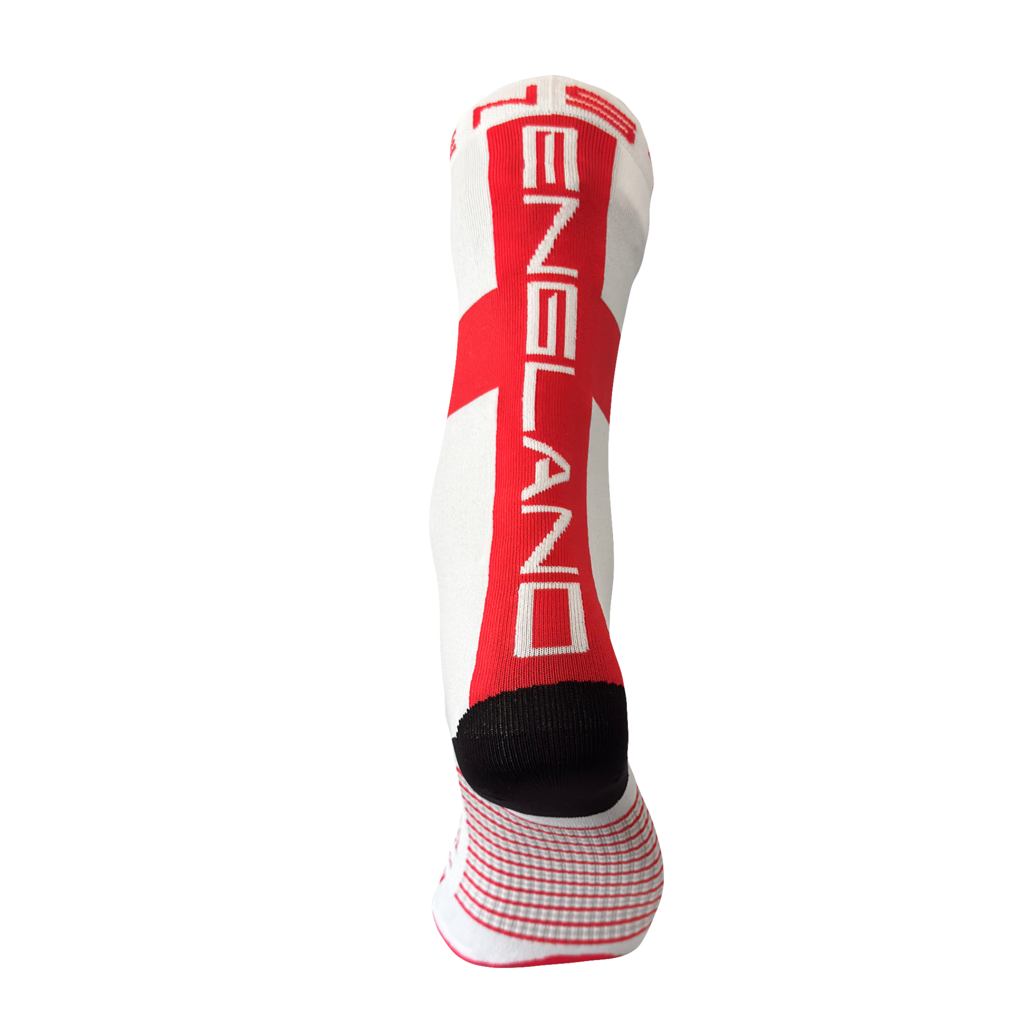 England Running Socks ¾ Length - Image 2