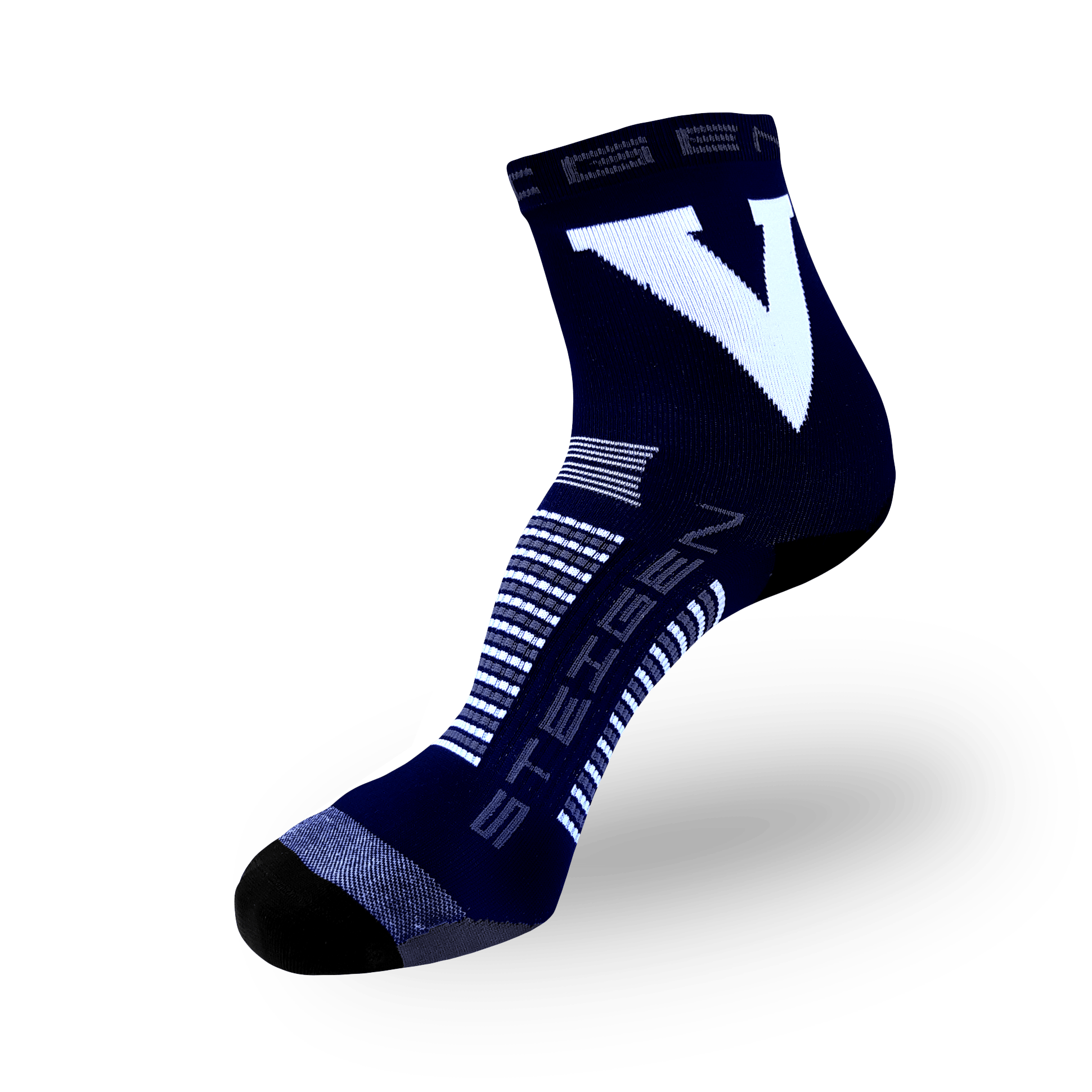 VIC Running Socks ½ Length