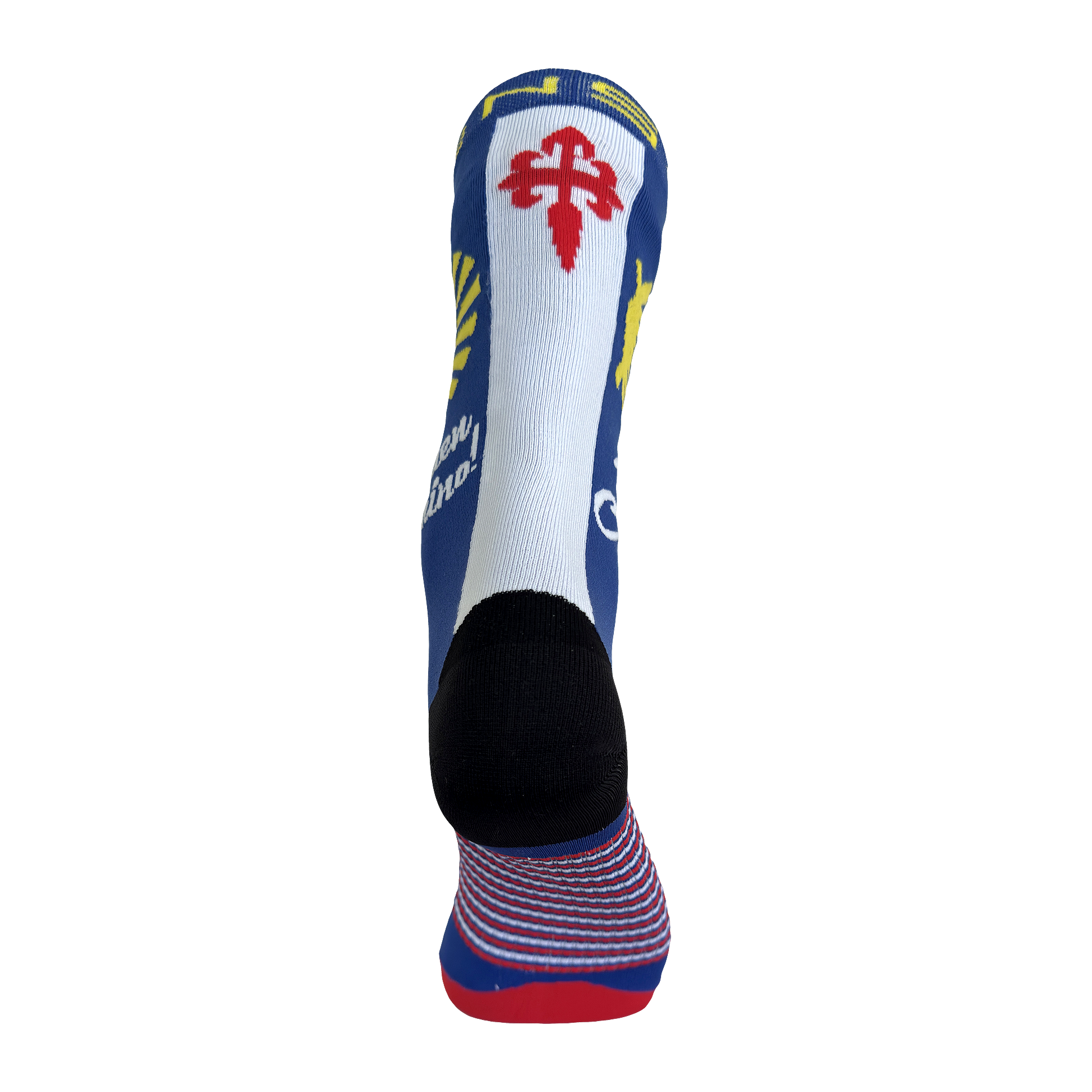 Camino Running Socks ¾ Length - Image 2